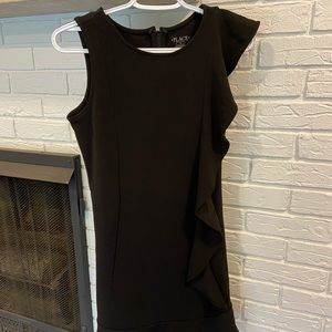 Girls Justice Little Black Dress